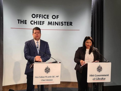 Gibraltar is now Covid-free, says Chief Minister